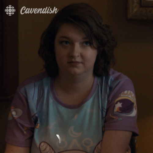 cavendish yes GIF by CBC