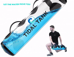 tidaltanktraining water weight tidal tank GIF