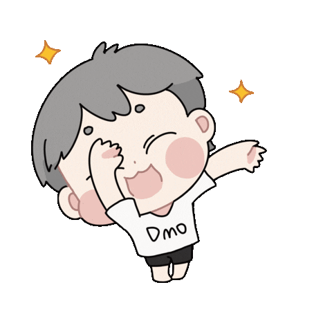 Dmo Sticker