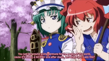 Komachi GIF
