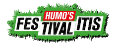 Festival Brand Sticker by Humo.be