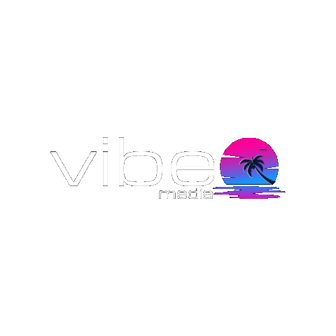 Vibemedia Sticker