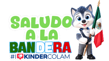 Kindercolam Sticker by KÍNDER MULTIMEDIA - COLAM