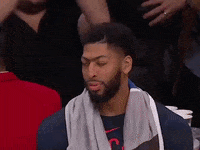 Anthony Davis Paper Bag Fan GIFs - Get the best GIF on GIPHY
