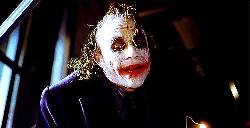 Christian Bale Joker GIF - Find & Share on GIPHY