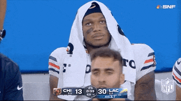 Serious National Football League GIF by NFL