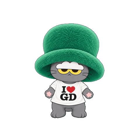 G Dragon Gd Sticker