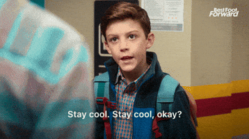 Be Cool GIF by Apple TV+