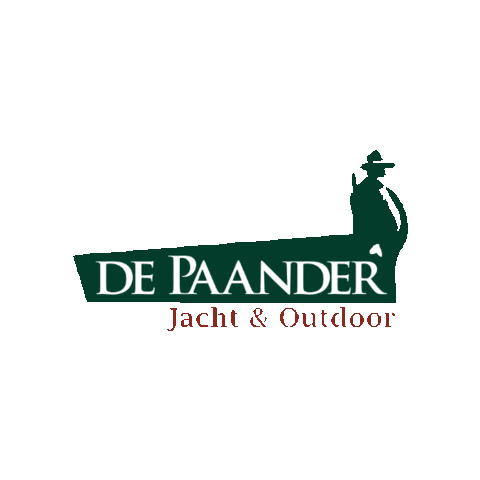 De Paander Sticker