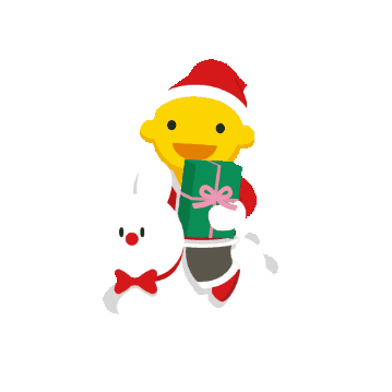 Santa Claus Sticker by goodoil