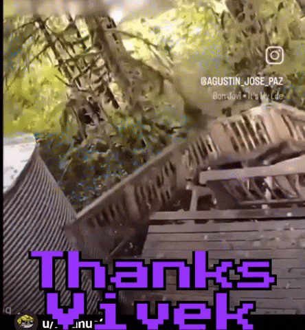 Thanks Vivek GIF