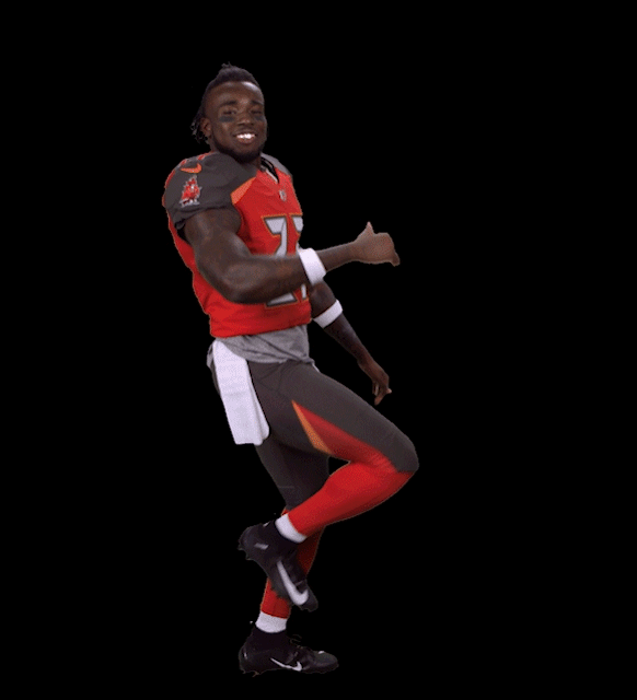 Tampa Bay Buccaneers Jones GIF by NFL Find & Share on GIPHY