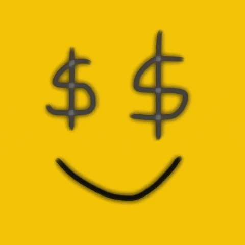 Happy Money GIF by HOITCORN