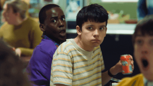 Oh God Wtf GIF by NETFLIX - Find & Share on GIPHY