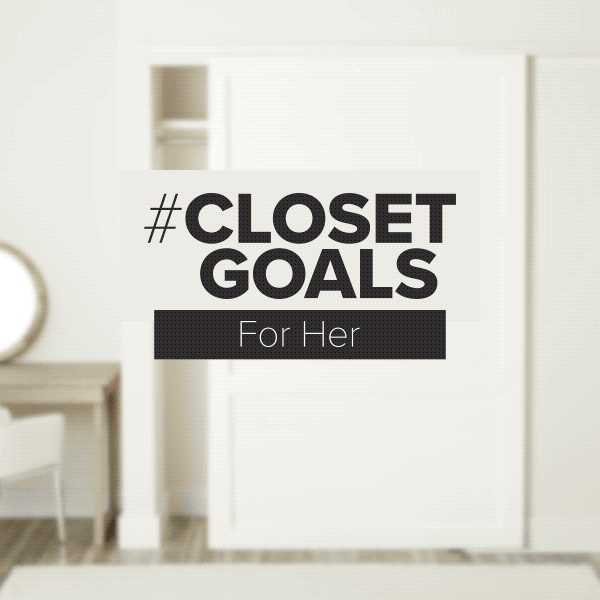 closet storage GIF by The Container Store