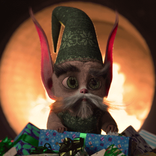 Angry Christmas GIF by NETFLIX