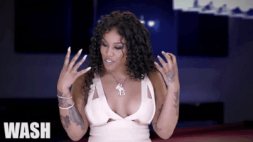 Growing Up Hip Hop Television GIF by WE tv