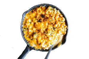 Mac And Cheese Sticker by Duke's NYC