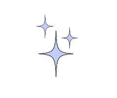 Star Sticker by The Loft 325