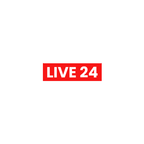Mic Live24 Sticker by Sportlive24.tv