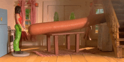 Hot Dog GIF by GAYLE