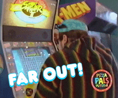 Arcade Congratulations GIF by PIZZA PALS PLAYZONE
