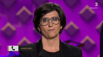 Natza Farre No GIF by La nit dels Òscars