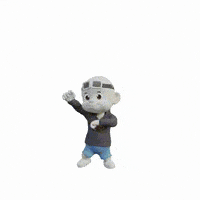 Happy Lets Go GIF by Zhot