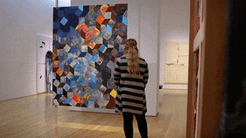 Student Life Art GIF by Johnson County Community College