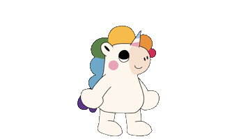 Oyodunicorn Sticker by OutYouth