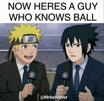 Ball Naruto GIF