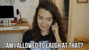 Laugh Laughing GIF by Alayna Joy