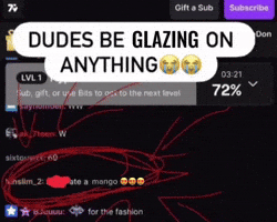 Twitch Hating GIF