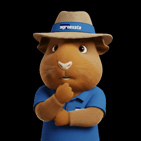 Mascoteprea GIF by AgroExata