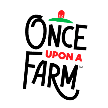 Once Upon a Farm Sticker