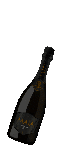 Maia wine Sticker