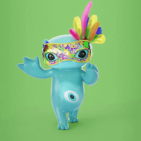 Brazil Carnival GIF by SOMO