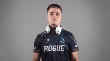 Esports Player GIF by Rogue