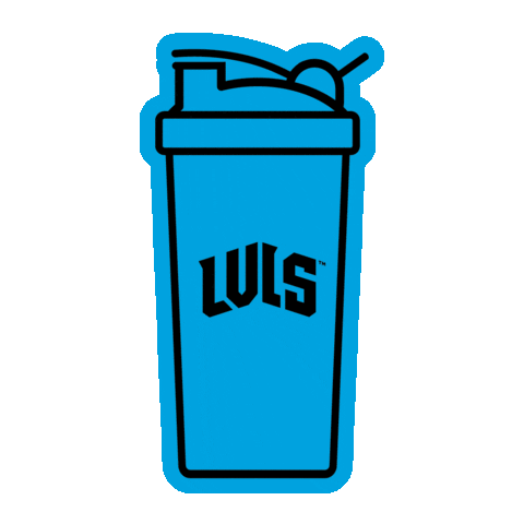 Whey Protein Workout Sticker by Levels Protein