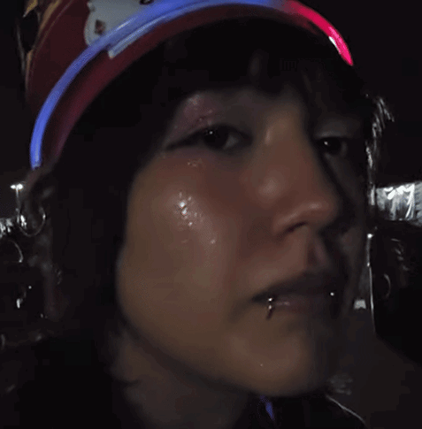 Smile GIF