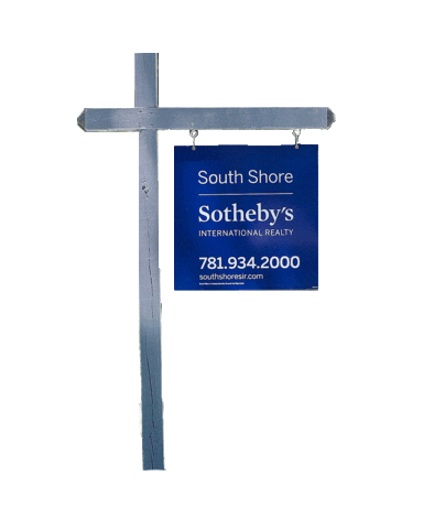 South Shore Sotheby's International Realty Sticker