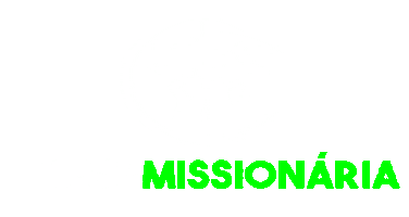 Missionariacpo Sticker by Igreja Missionária Caarapó