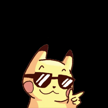 Rock N Roll Pokemon GIF