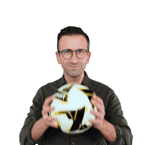 Ball Ob Sticker by HAMMELSPRUNG