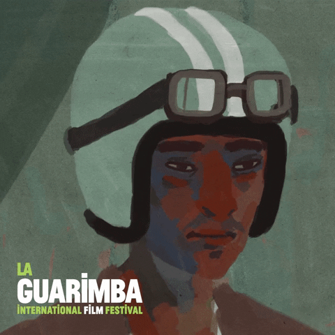 Relaxed Lets Go GIF by La Guarimba Film Festival