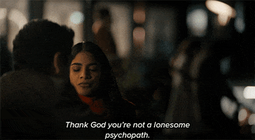 Science Fiction Dating GIF by Paramount+