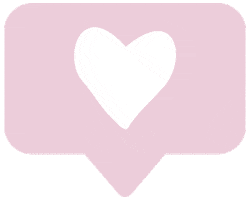 Heart Like Sticker by marygoesroundDE