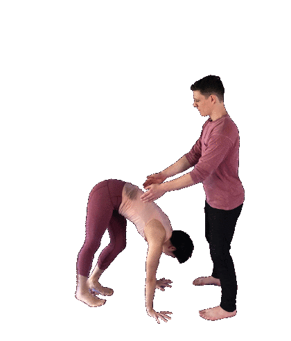 Support Safety Sticker by SharedSpace Movement