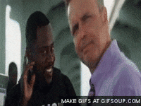 point and laugh gif