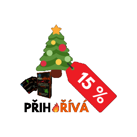 Přihořívá Sticker